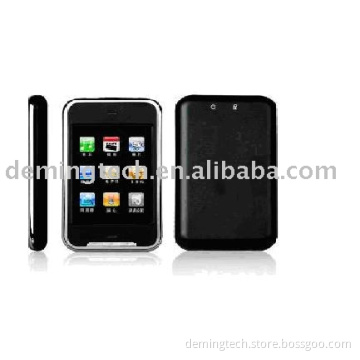 2.8'' Touch Screen MP4 Player